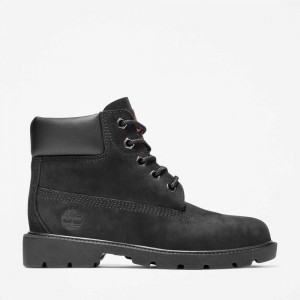 Timberland Classic 6 Inch Negrii | SN-TBL46624