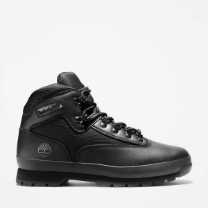 Timberland Euro Hiker Negrii | SN-TBL45865