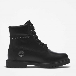 Timberland Heritage 6 Inch Negrii | SN-TBL46437