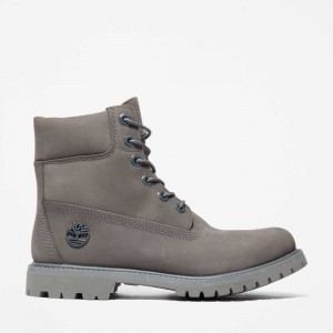Timberland Premium 6 Inch Gri | SN-TBL46427