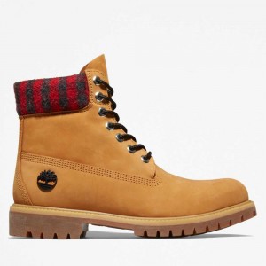 Timberland Premium 6 Inch Maro | SN-TBL45818