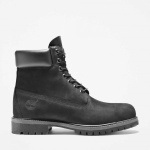 Timberland Premium 6 Inch Negrii | SN-TBL45817