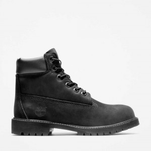 Timberland Premium 6 Inch Negrii | SN-TBL46601